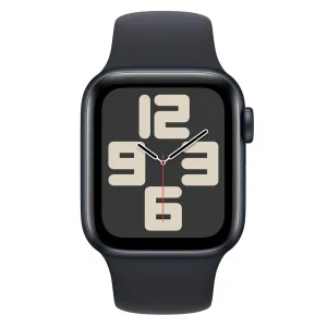Apple Watch SE 2nd Gen GPS 44mm Midnight Aluminium Case - AU Version ( Grade - A )