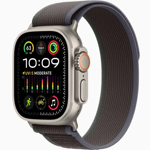 Apple watches Ultra 2