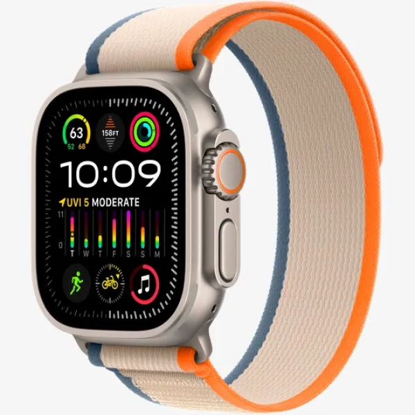 Apple watches Ultra 2