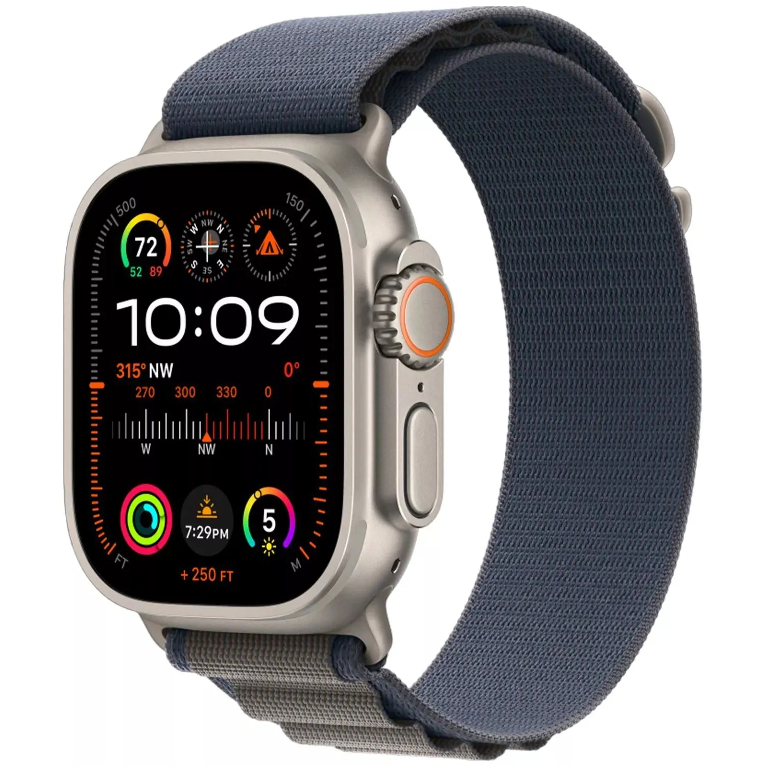Apple watches Ultra 2