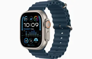 Apple watches Ultra 2