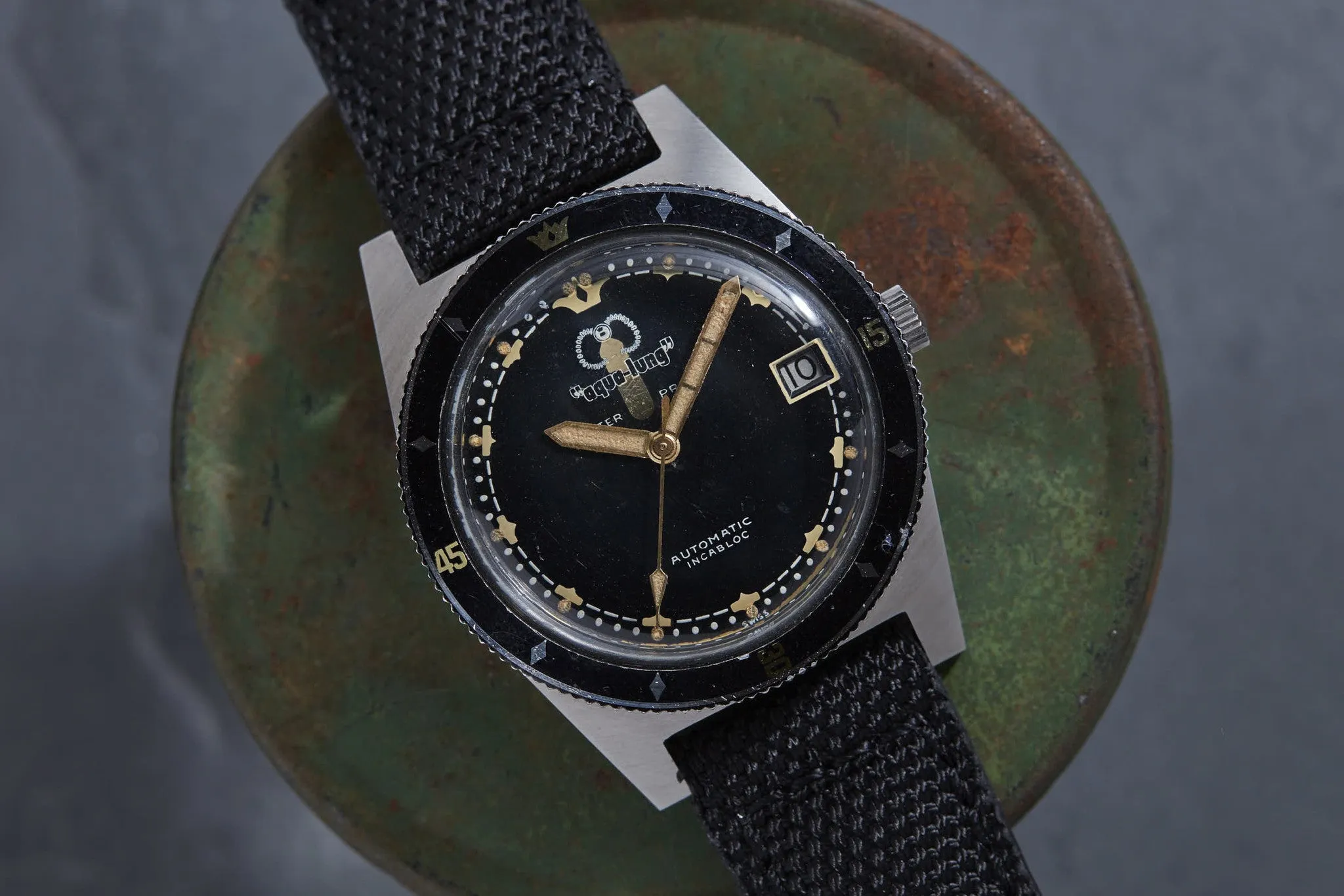Aqualung Dive Watch