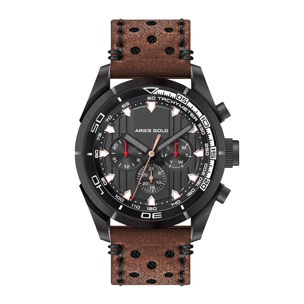 Aries Gold Enduro G 7006Z BK-BK