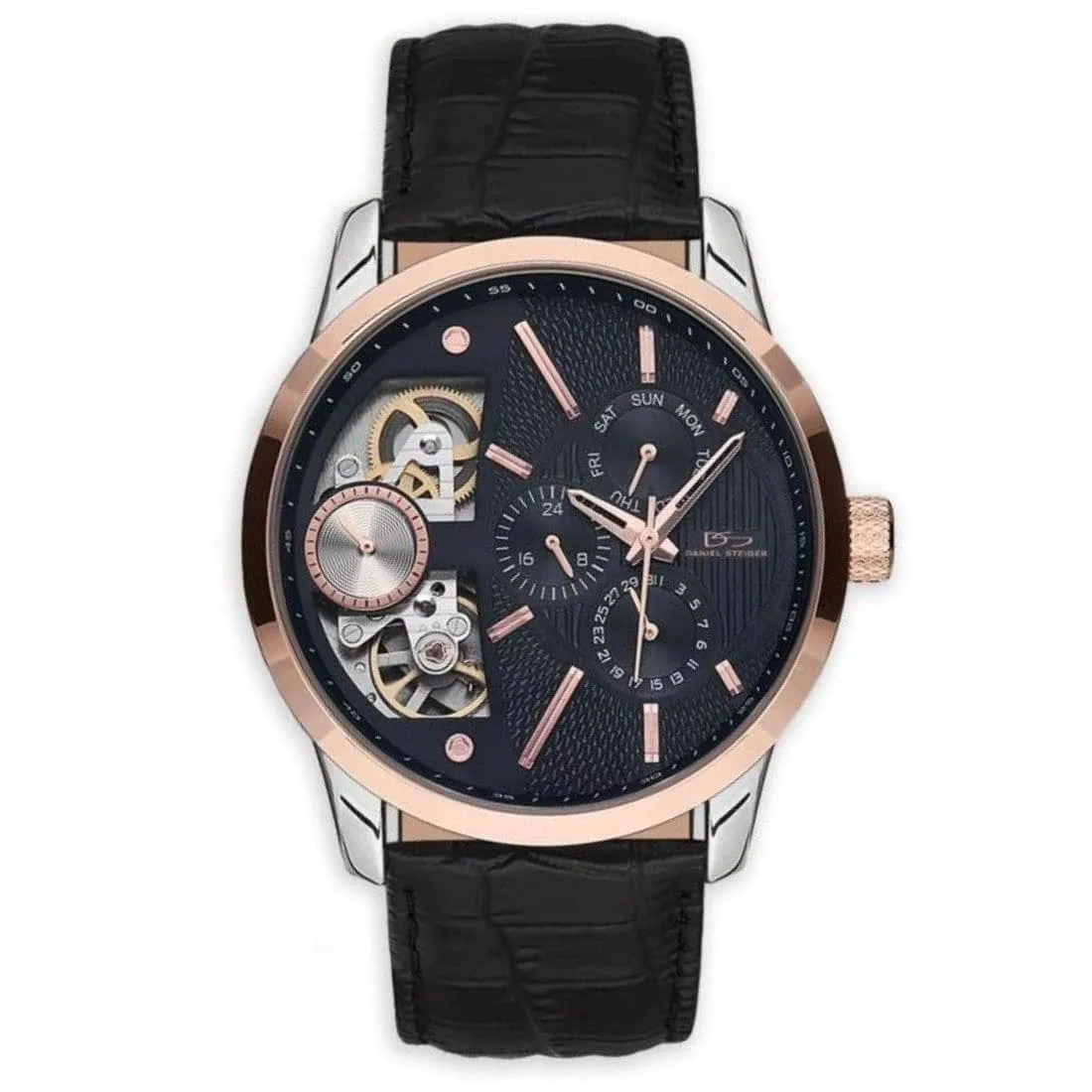 Aristocrat Black Men’s Watch