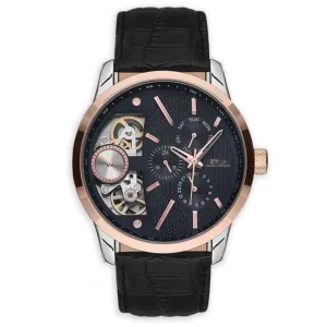 Aristocrat Black Men’s Watch