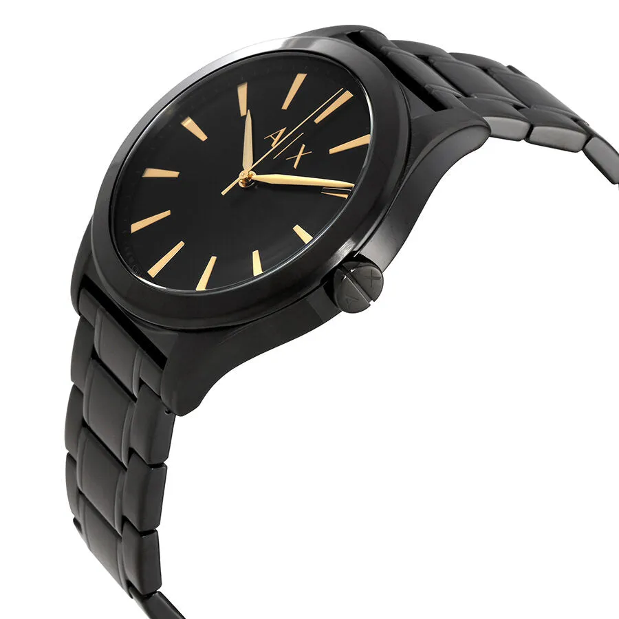 Armani Exchange Active Black Dial Men's Watch AX7102