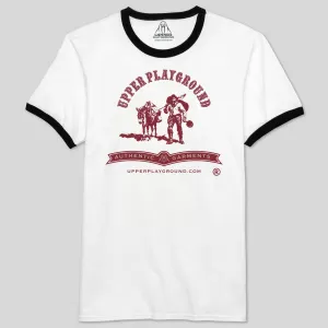 AUTHENTIC GARMENTS MEN'S RINGER TEE