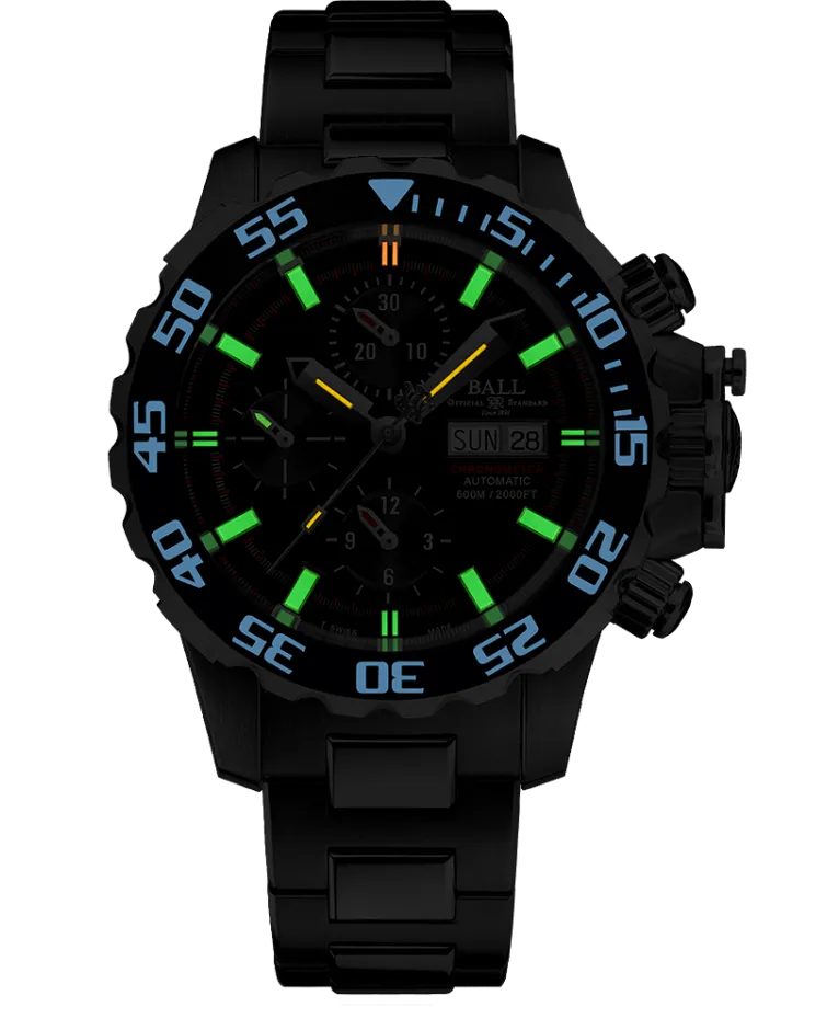 Ball Engineer Hydrocarbon NEDU Titanium DC3226A-S4C-BK