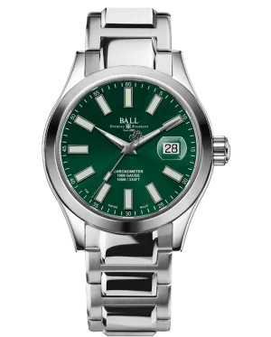 Ball Engineer III Marvelight COSC NM9026C-S6CJ-GR