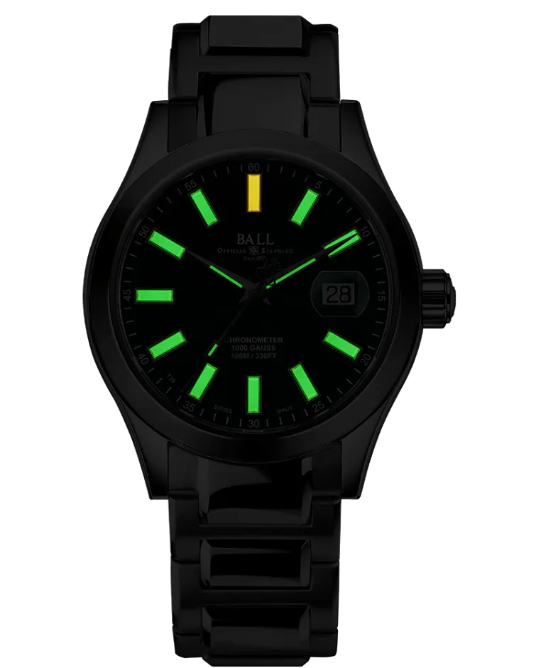 Ball Engineer III Marvelight COSC NM9026C-S6CJ-GR