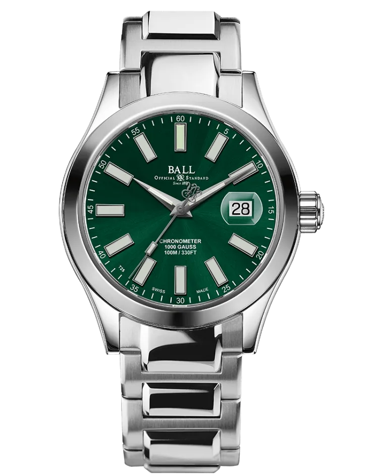 Ball Engineer III Marvelight COSC NM9026C-S6CJ-GR