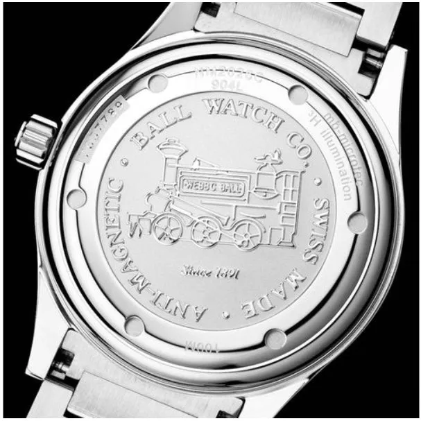 Ball Watch Engineer III Pioneer Blue Dial NM2026C-S15CJ-BE