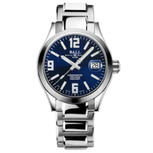 Ball Watch Engineer III Pioneer Blue Dial NM2026C-S15CJ-BE