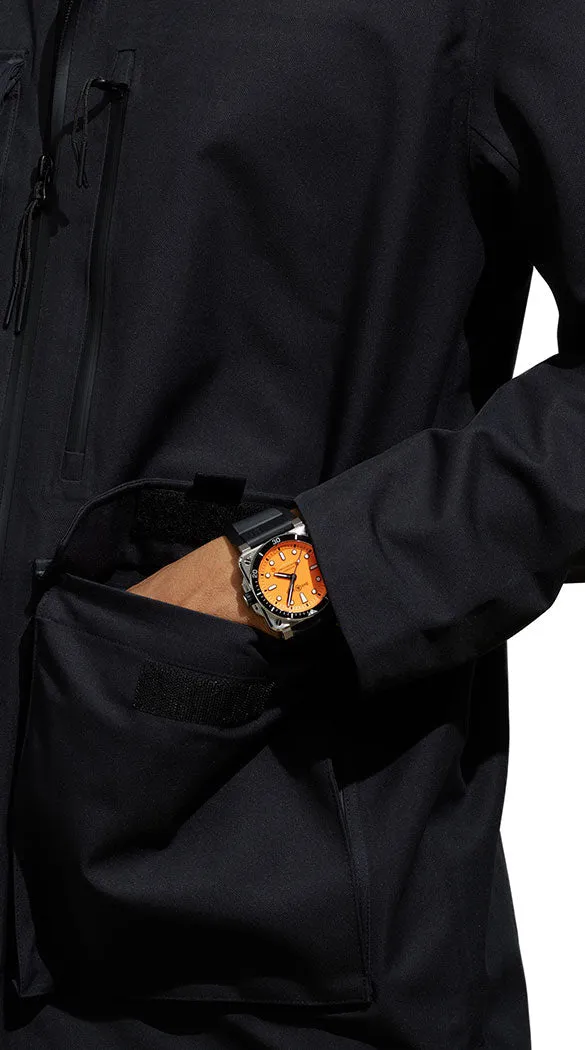 Bell & Ross Watch BR 03 92 Diver Orange Limited Edition