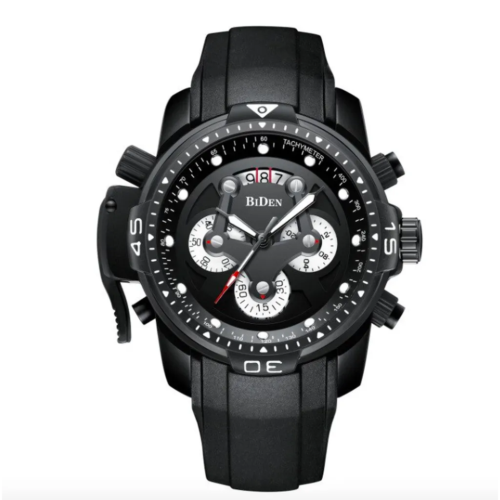 Biden Functional Men's Watches