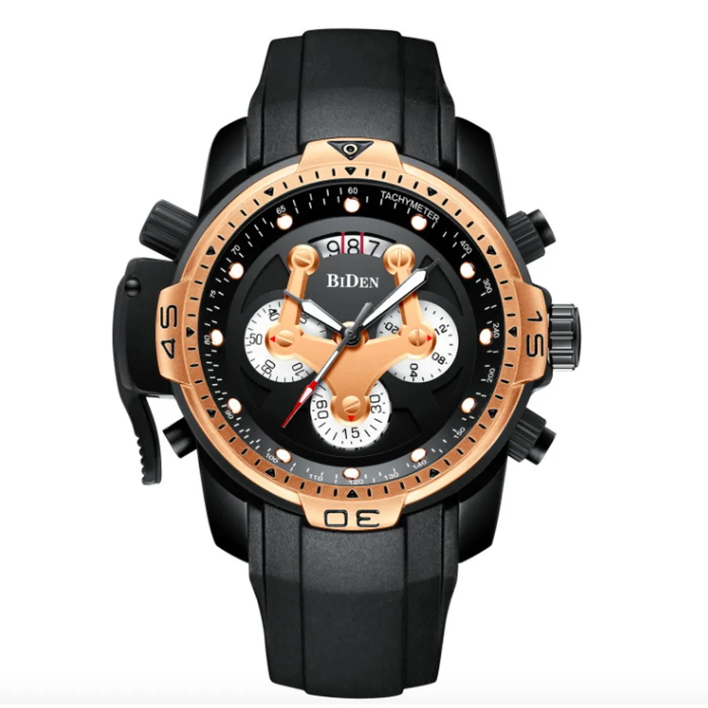 Biden Functional Men's Watches