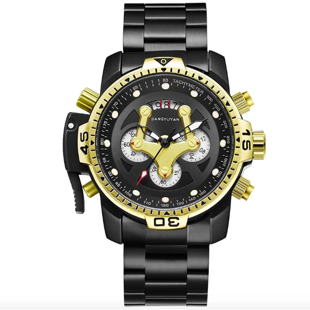Biden Functional Men's Watches