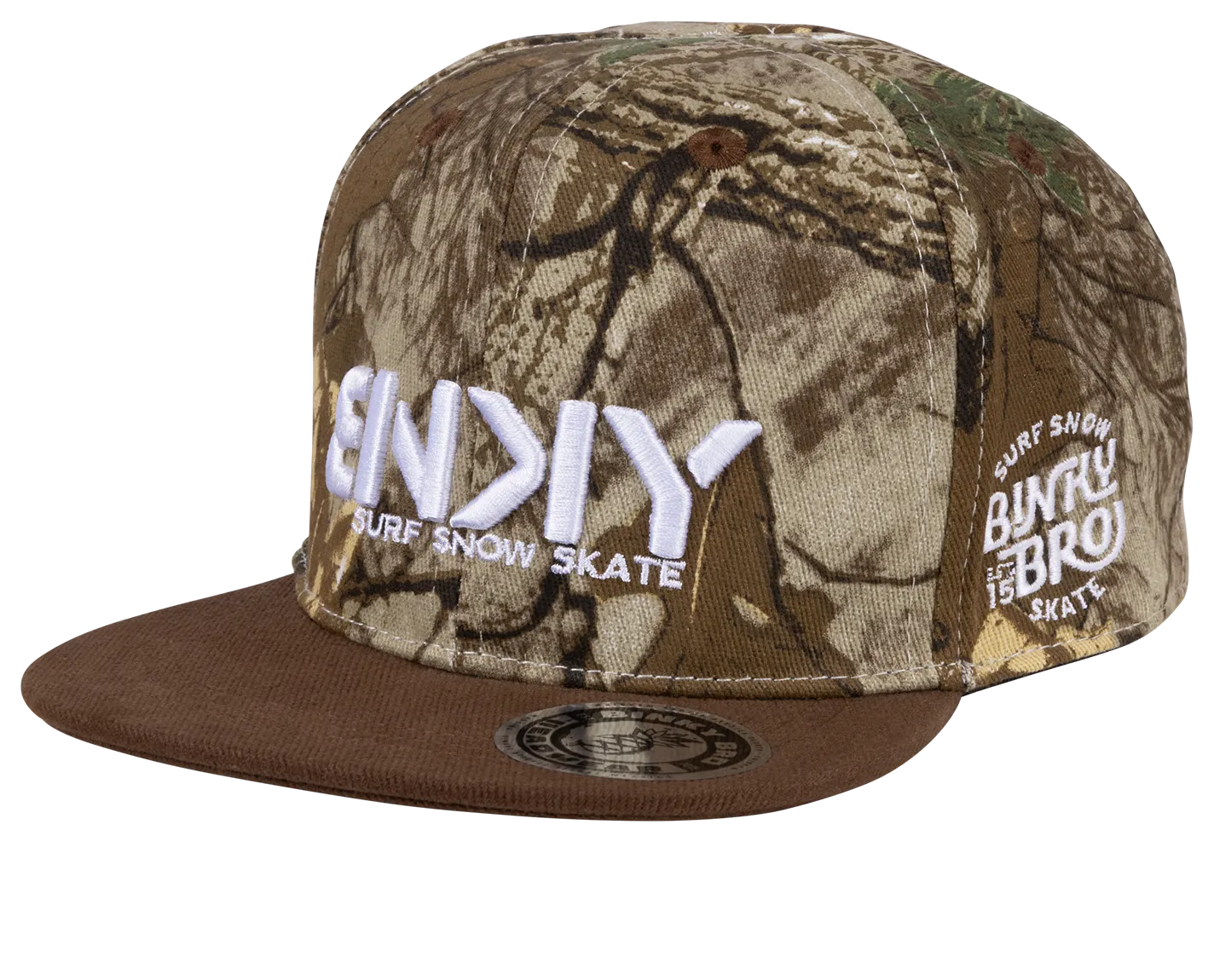 BinkyBro Lone Peak Hat