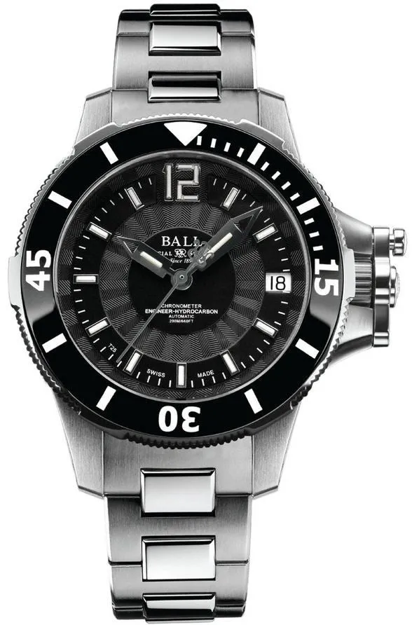 BL Watch Company Ceramic Midsize