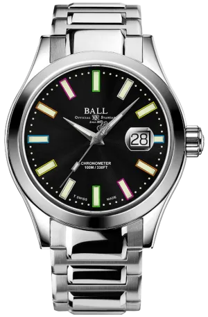 BL Watch Company Engineer III Marvelight Chronometer Limited Edition D