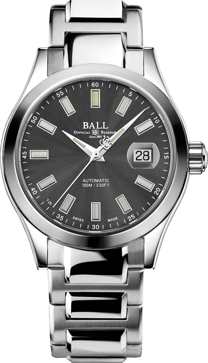 BL Watch Company Engineer III Marvelight D