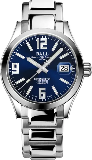 BL Watch Company Engineer III Pioneer D