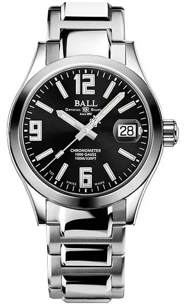 BL Watch Company Engineer III Pioneer