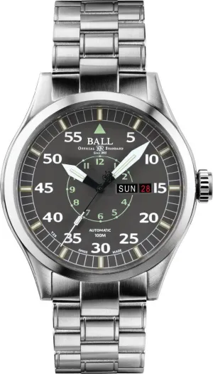 BL Watch Company Engineer Master II AVTS