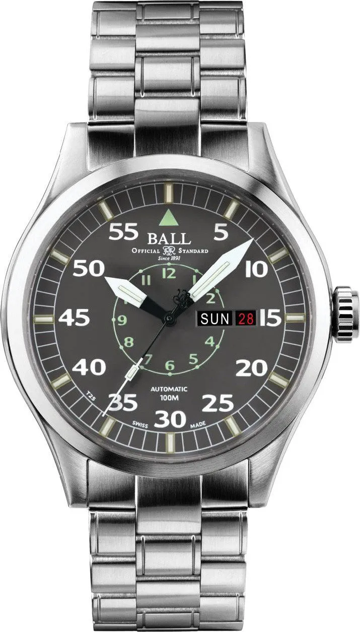 BL Watch Company Engineer Master II AVTS