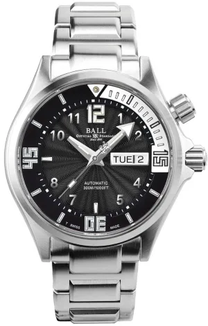 BL Watch Company Engineer Master II Diver