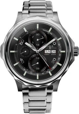 BL Watch Company Engineer Master II Slide Chronograph