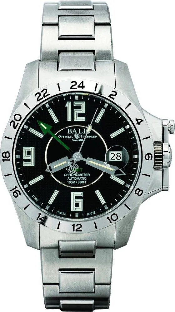 BL Watch Company Magnate GMT