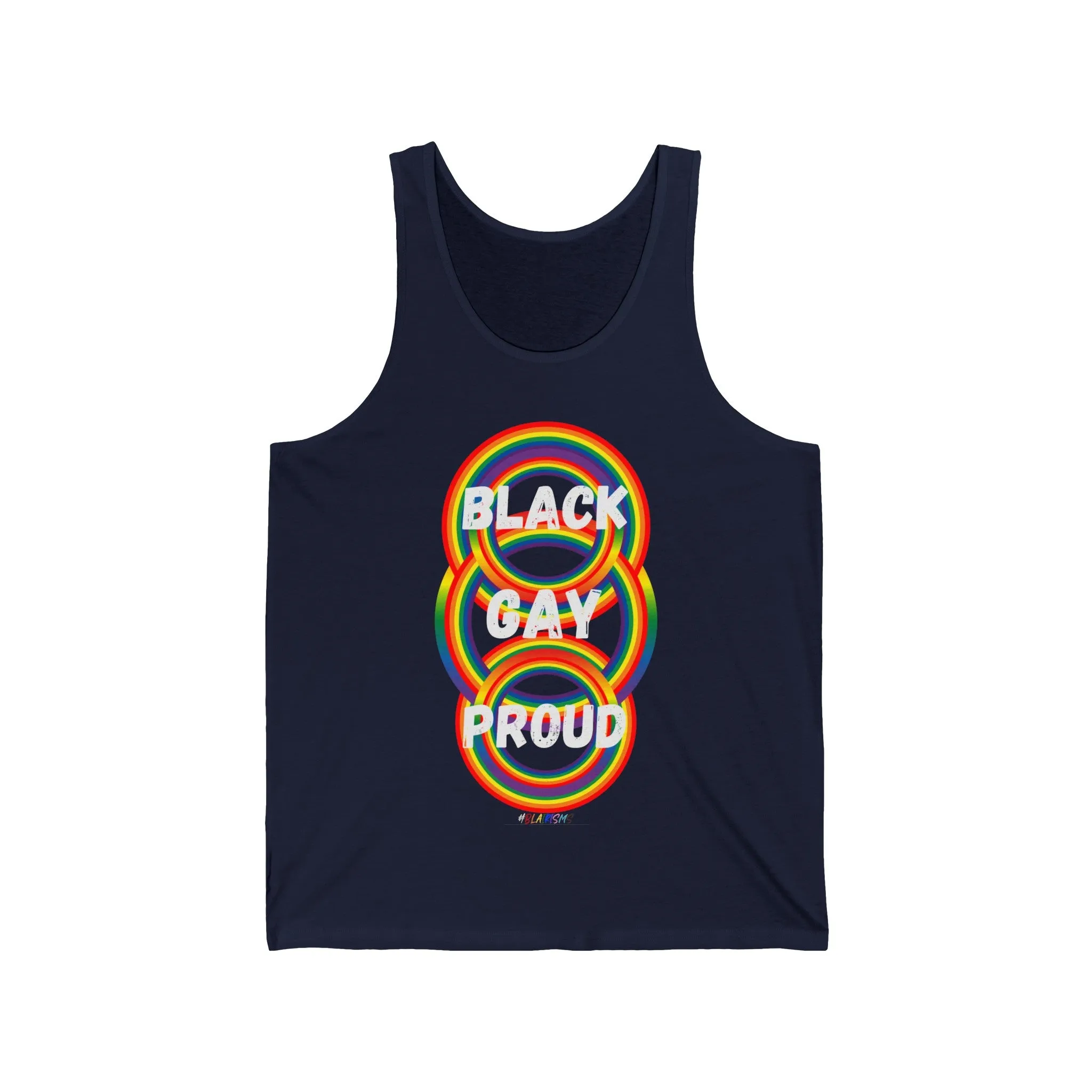 BLACK. GAY. PROUD. CONNECTED