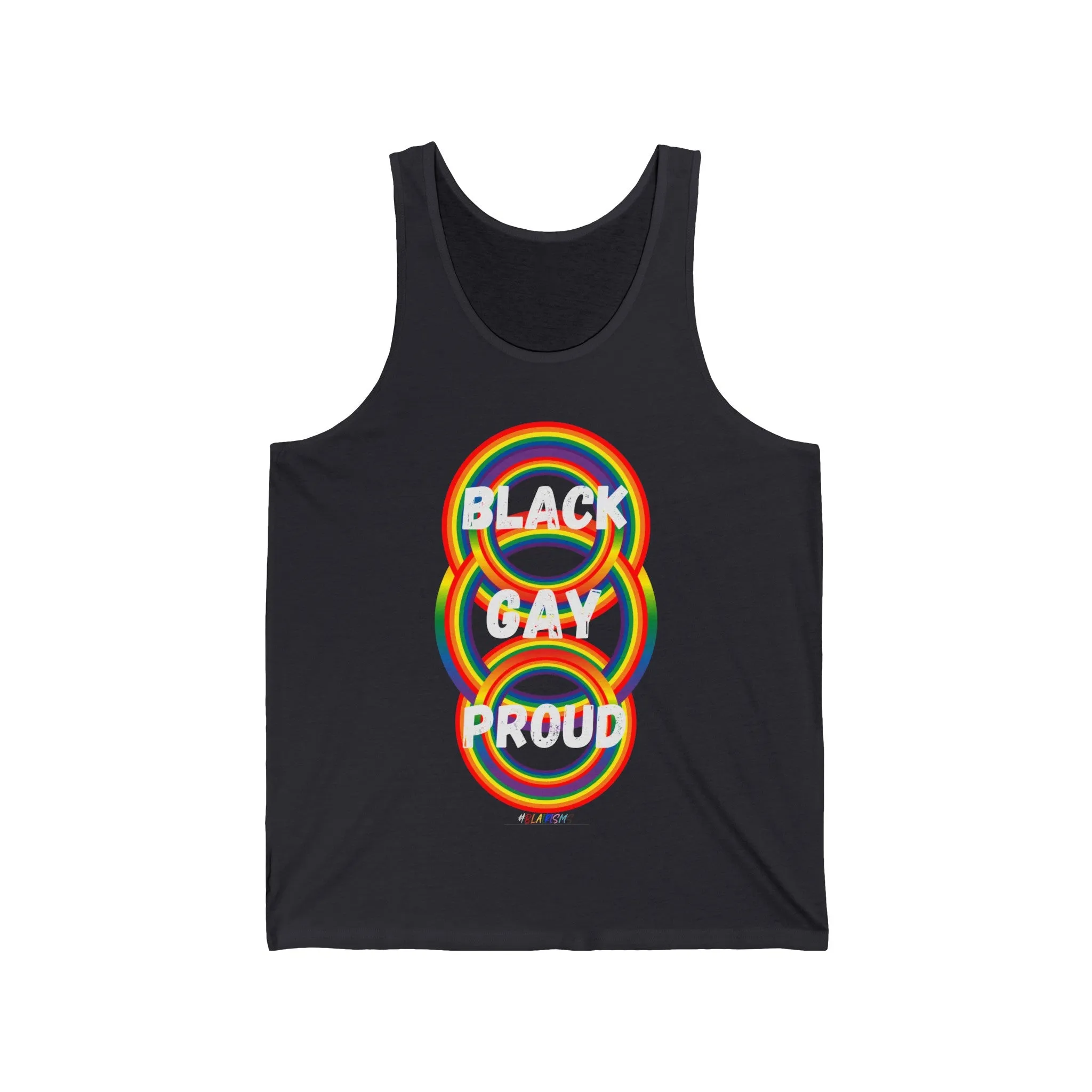 BLACK. GAY. PROUD. CONNECTED