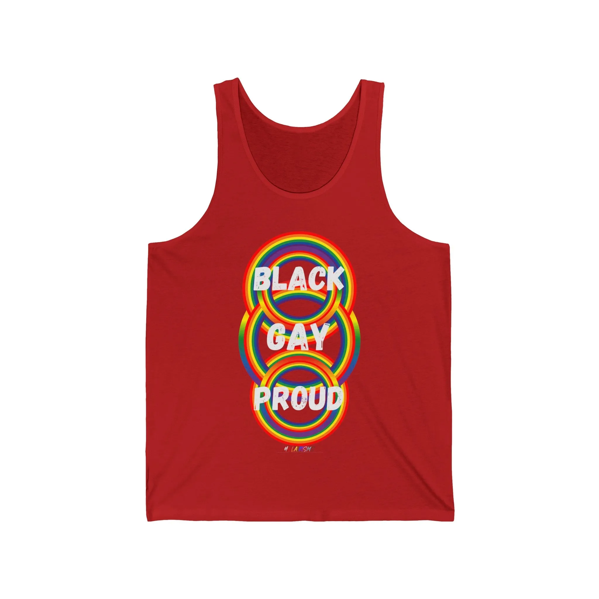 BLACK. GAY. PROUD. CONNECTED