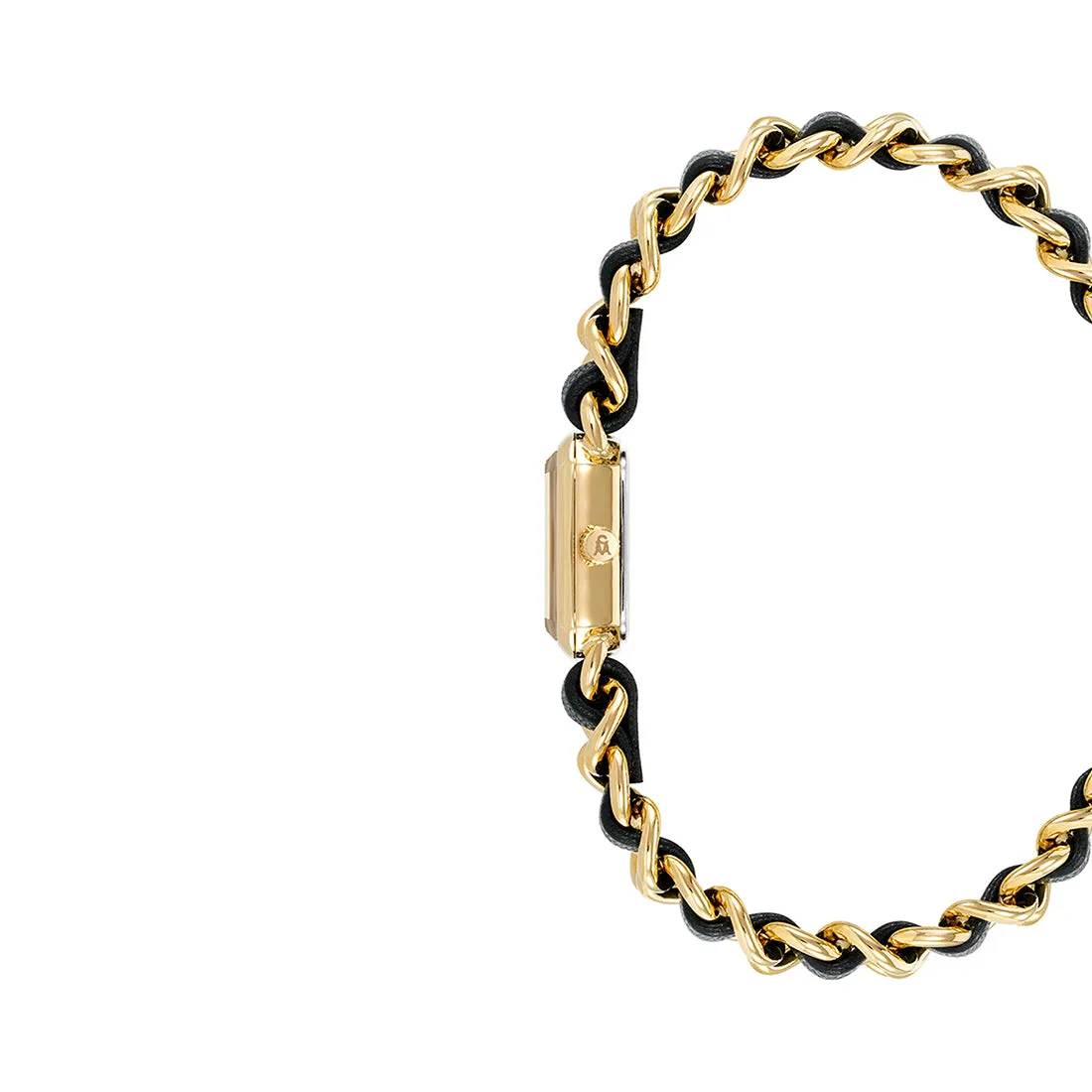 BRACELET WATCH GOLD MULTI