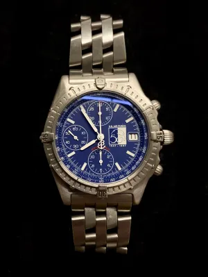 BREITLING Chronomat US Air Force 50th Anniversary Limited Edition #8/50! - $30K Appraisal Value! ✓