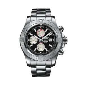 Breitling Super Avenger Men's Watch A1337111/BC29/168A