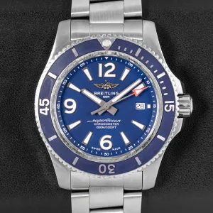 Breitling Superocean A17367