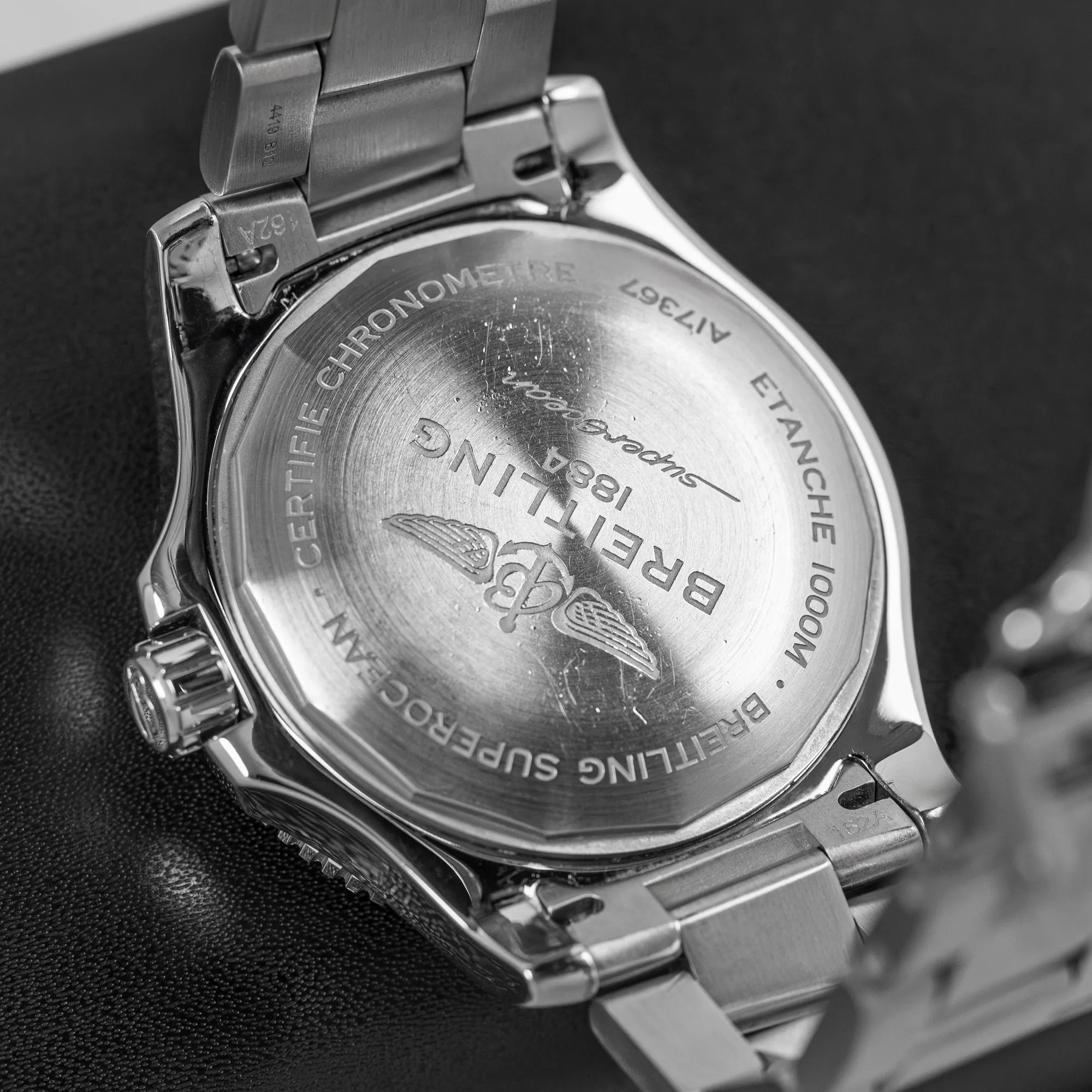 Breitling Superocean A17367