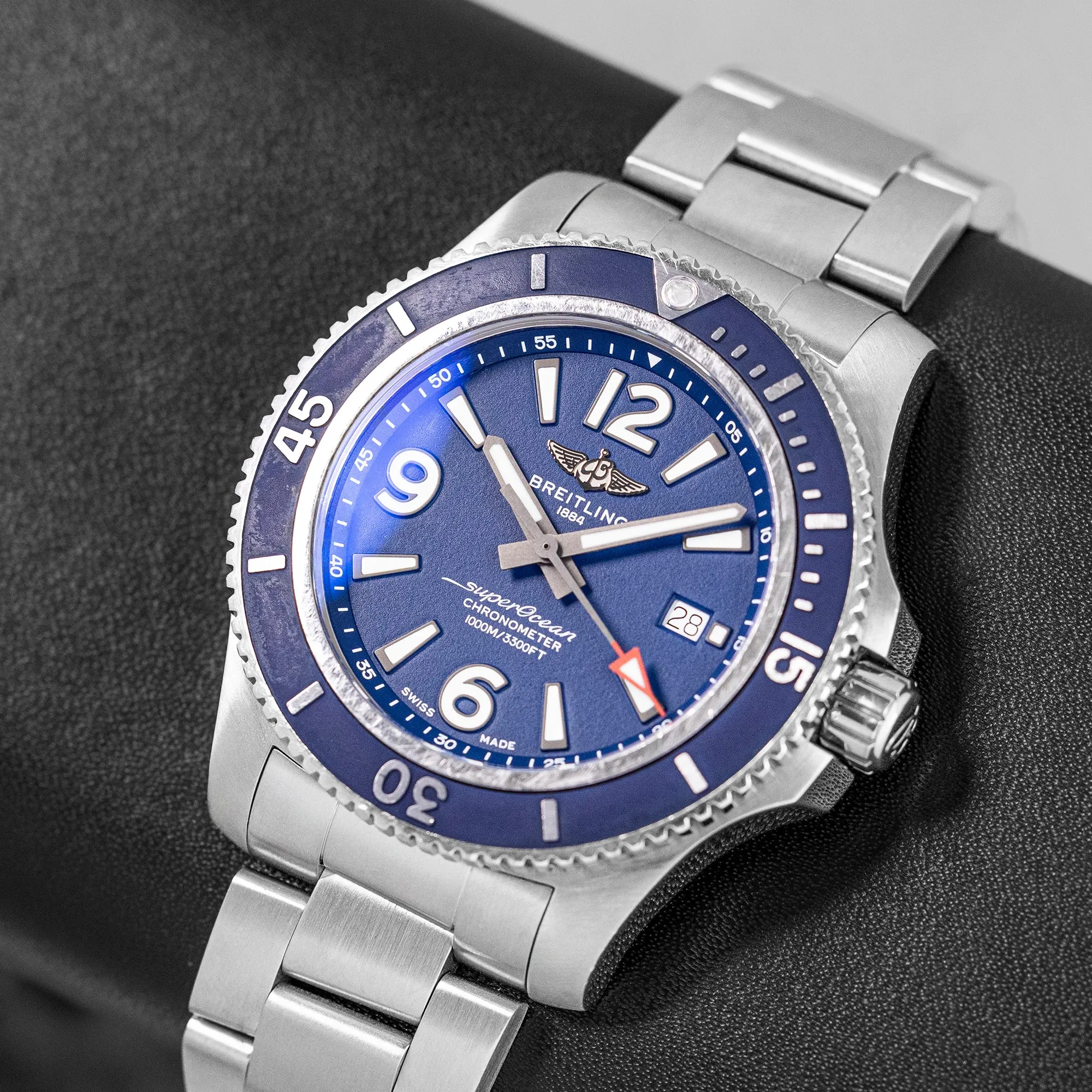 Breitling Superocean A17367