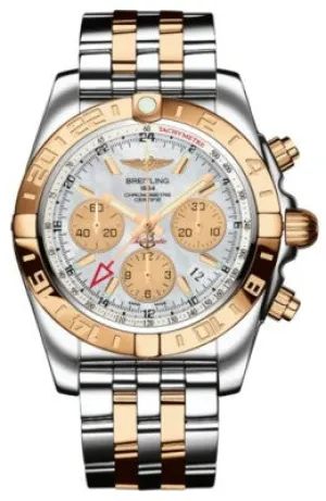BRT Watch ChronoMT 44 GMT