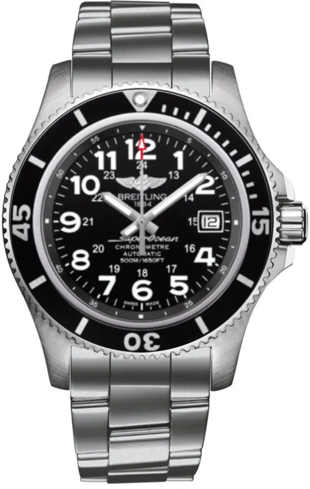 BRT Watch Superocean II 42 ProFSsional III Bracelet