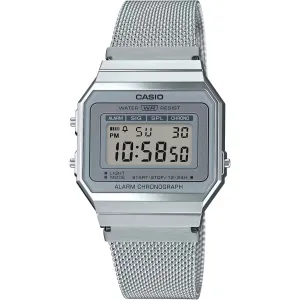 Casio A700WM Unisex Digital Watch - Stylish & Functional
