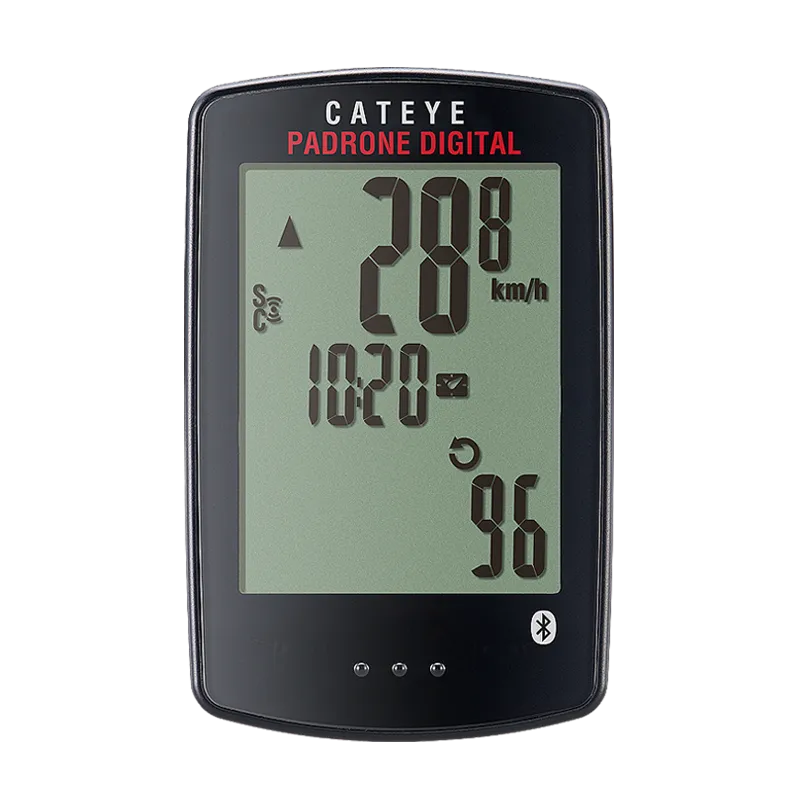 Cateye Padrone Digital Wireless Cycling Computer
