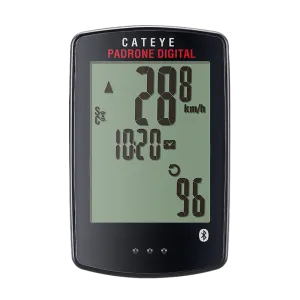 Cateye Padrone Digital Wireless Cycling Computer