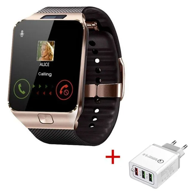 Children Smartwatch Android Bluetooth Call Music Photography SIM TF Card reloj inteligente