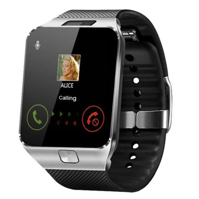 Children Smartwatch Android Bluetooth Call Music Photography SIM TF Card reloj inteligente