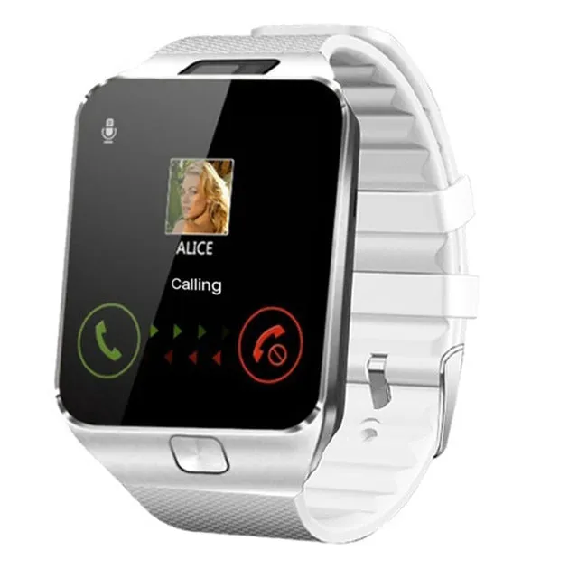Children Smartwatch Android Bluetooth Call Music Photography SIM TF Card reloj inteligente