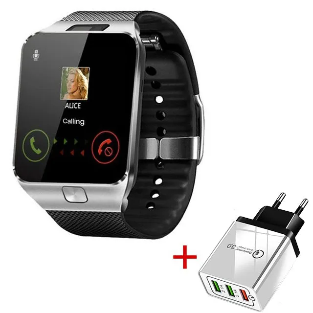 Children Smartwatch Android Bluetooth Call Music Photography SIM TF Card reloj inteligente